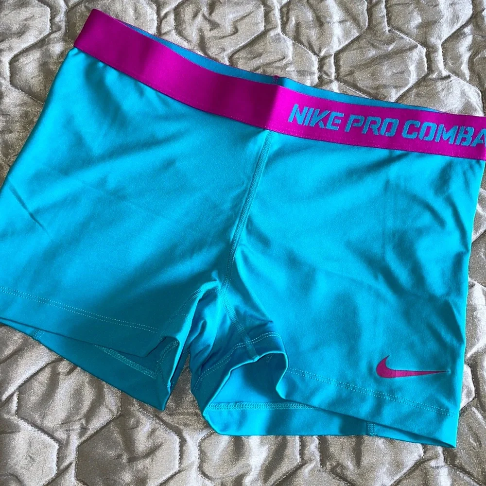 Nike Pro Shorts